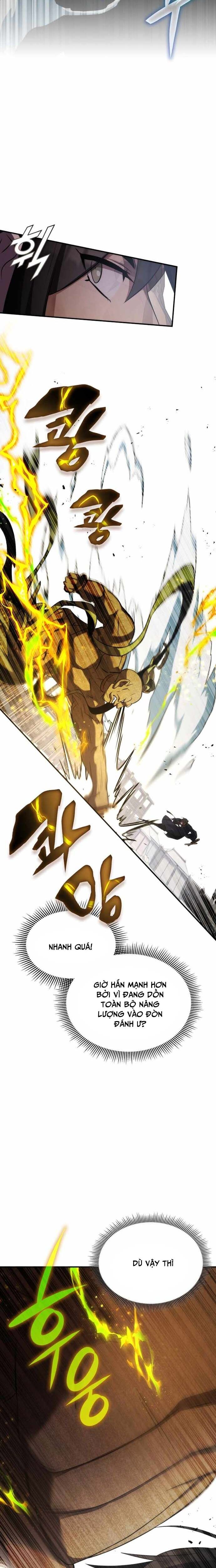 Tăng Lực Thợ Săn Chap 63 - Next Chap 64