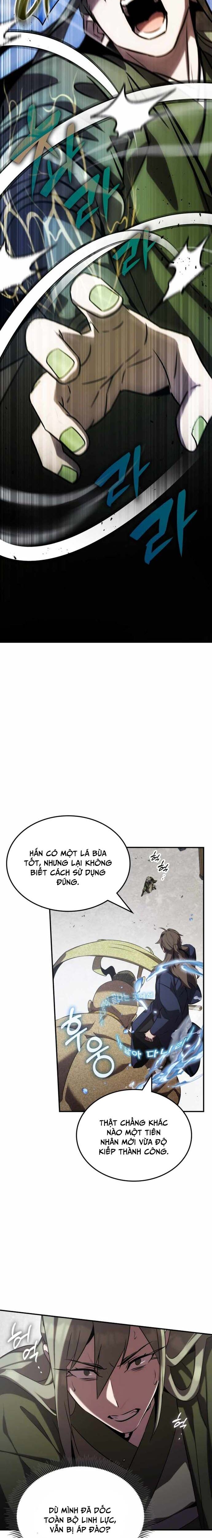 Tăng Lực Thợ Săn Chap 63 - Next Chap 64