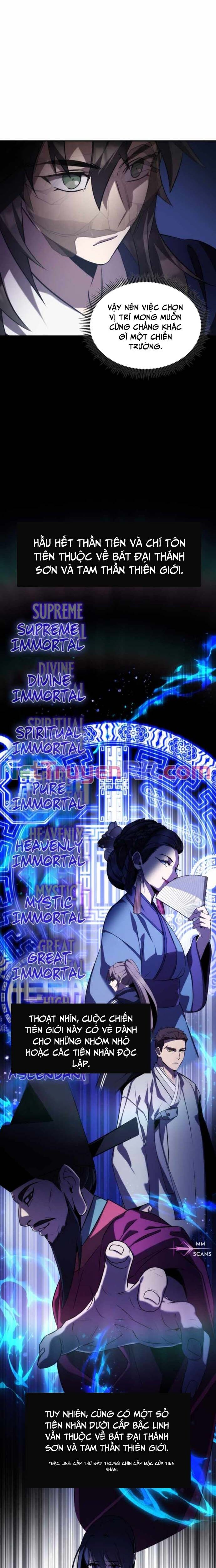 Tăng Lực Thợ Săn Chap 63 - Next Chap 64