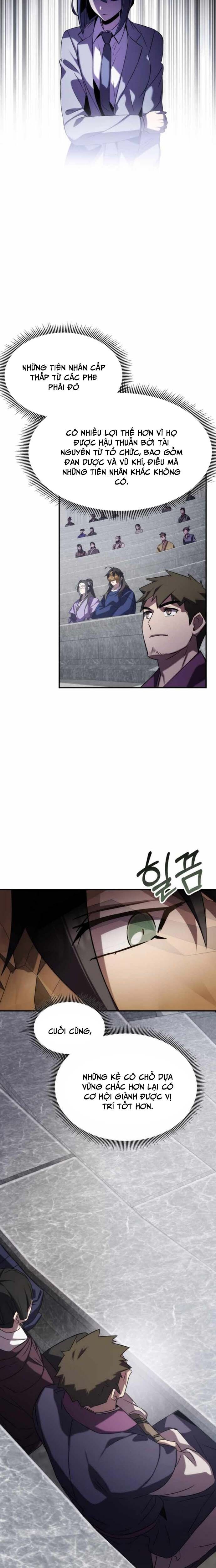 Tăng Lực Thợ Săn Chap 63 - Next Chap 64