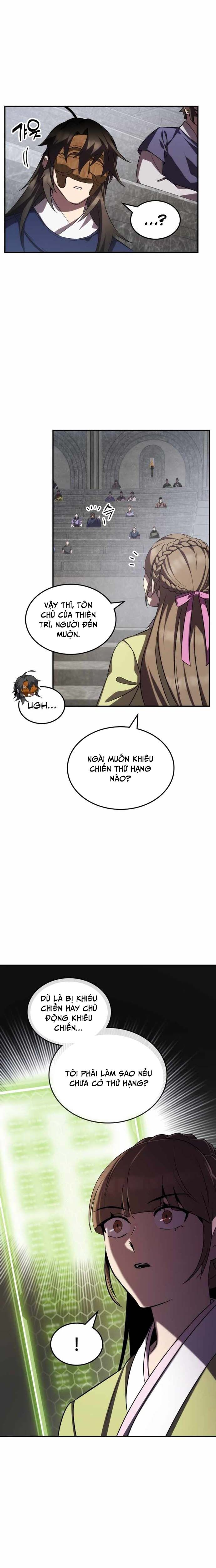 Tăng Lực Thợ Săn Chap 63 - Next Chap 64