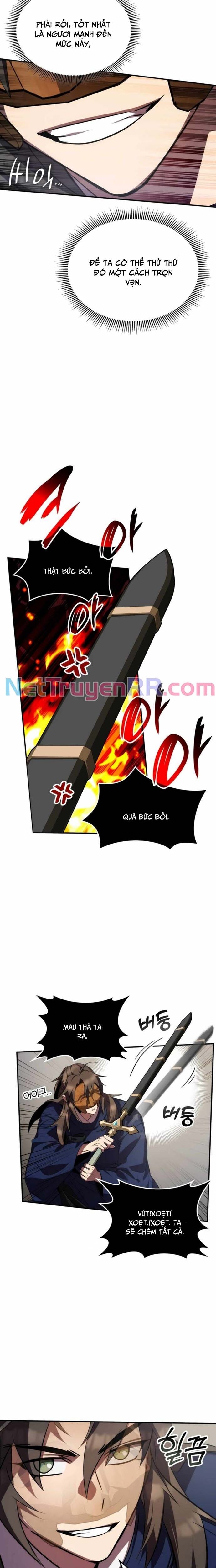 Tăng Lực Thợ Săn Chap 64 - Next Chap 65