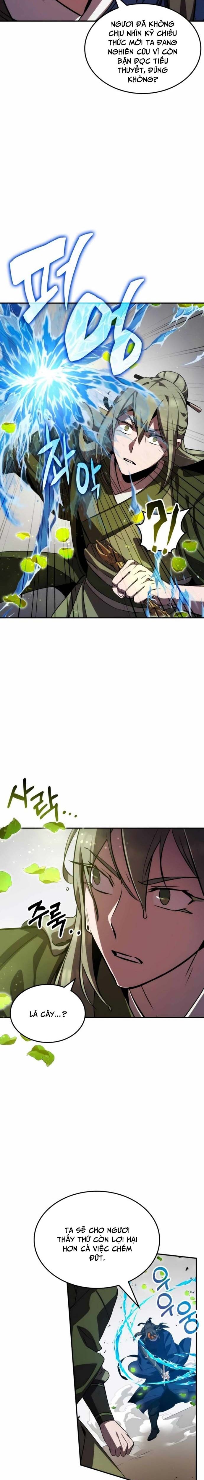 Tăng Lực Thợ Săn Chap 64 - Next Chap 65