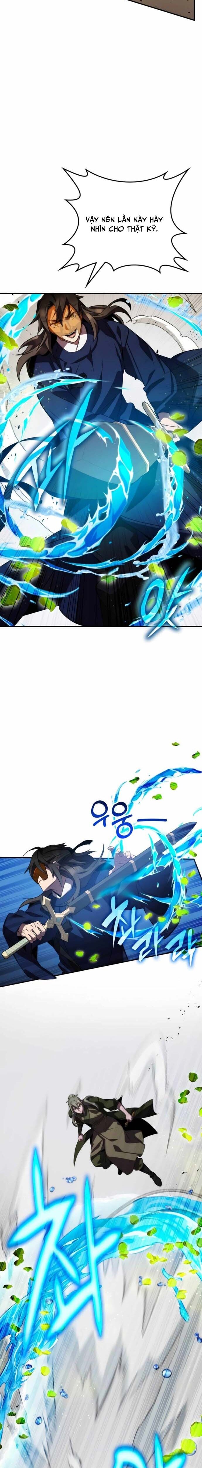 Tăng Lực Thợ Săn Chap 64 - Next Chap 65