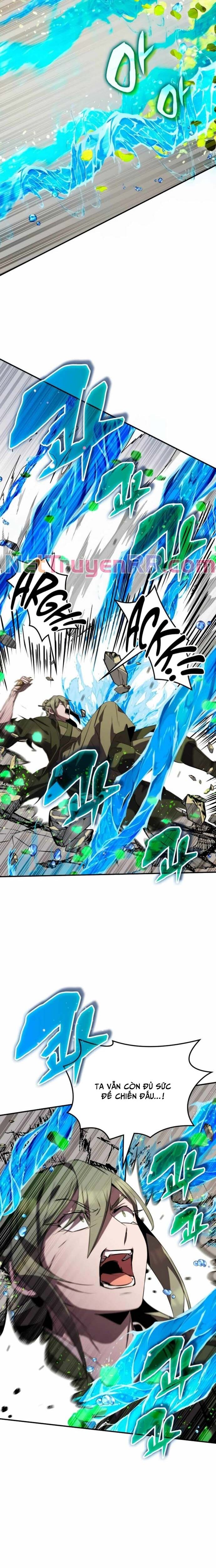 Tăng Lực Thợ Săn Chap 64 - Next Chap 65