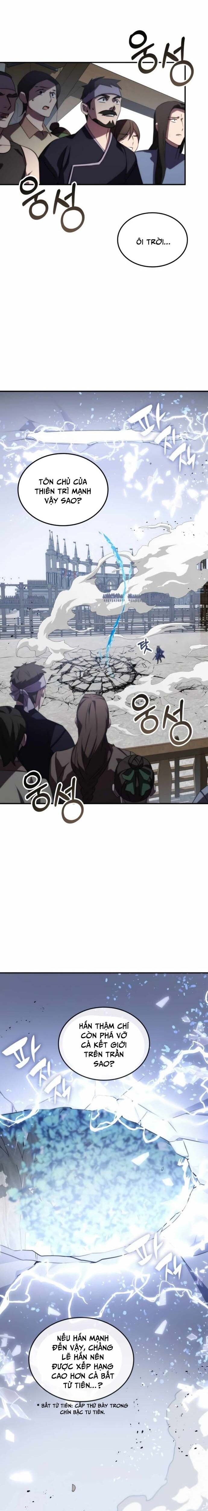 Tăng Lực Thợ Săn Chap 64 - Next Chap 65