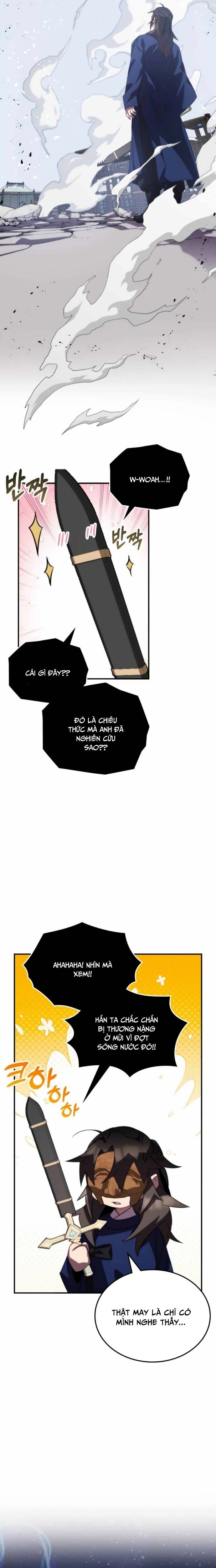 Tăng Lực Thợ Săn Chap 64 - Next Chap 65