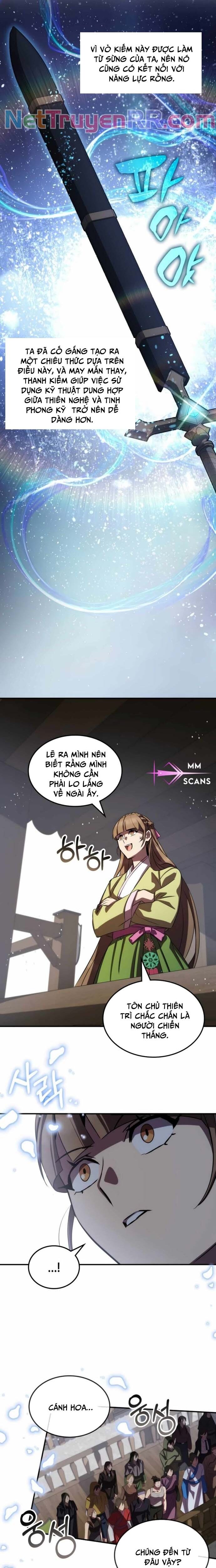Tăng Lực Thợ Săn Chap 64 - Next Chap 65
