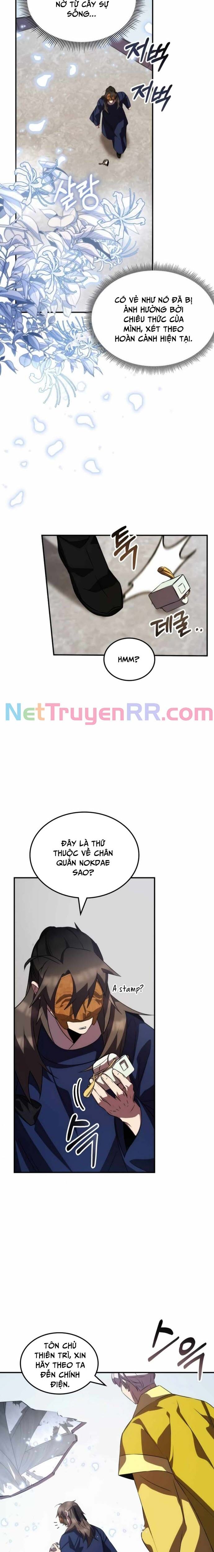 Tăng Lực Thợ Săn Chap 64 - Next Chap 65