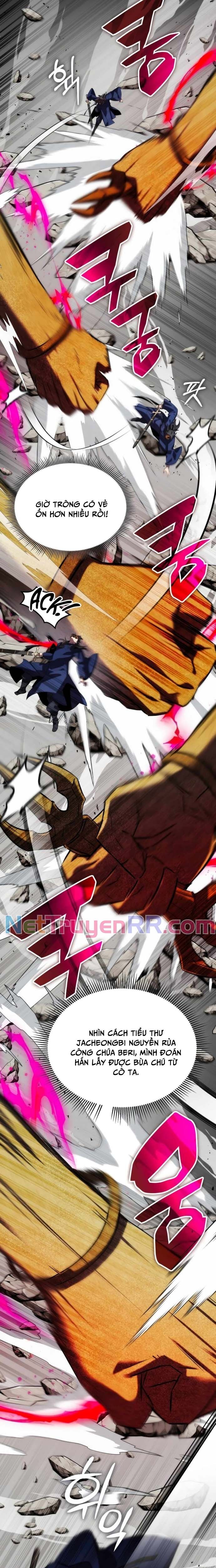 Tăng Lực Thợ Săn Chap 64 - Next Chap 65