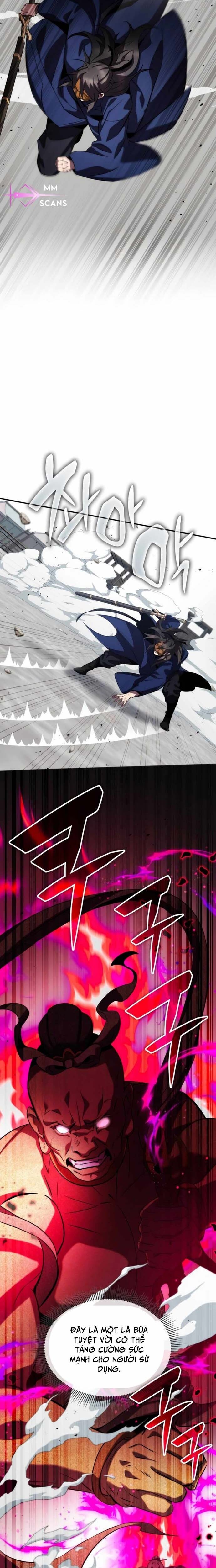 Tăng Lực Thợ Săn Chap 64 - Next Chap 65