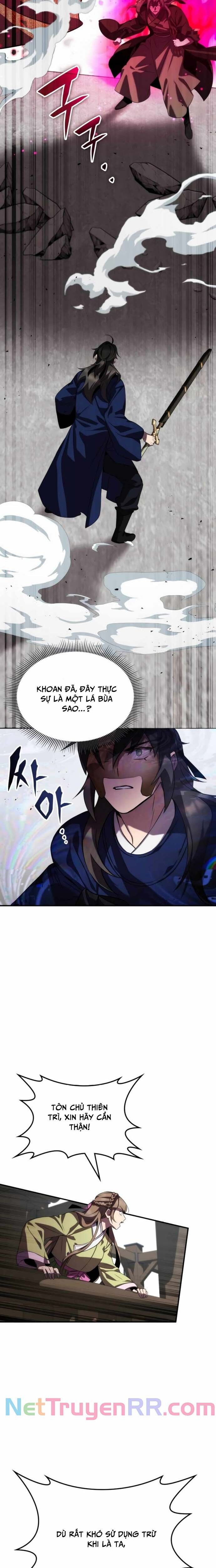 Tăng Lực Thợ Săn Chap 64 - Next Chap 65