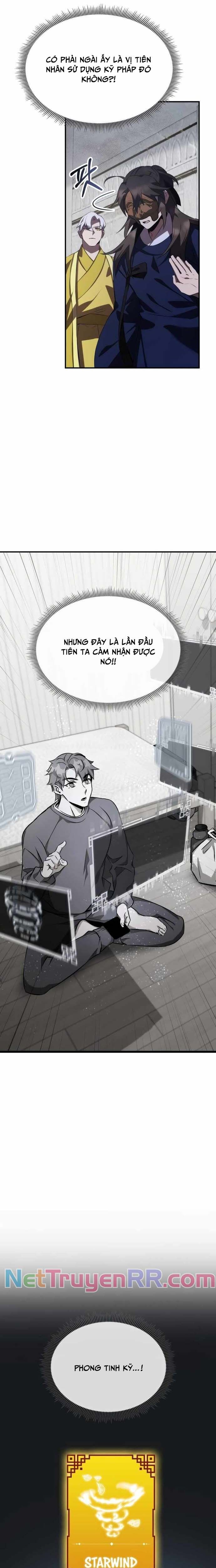 Tăng Lực Thợ Săn Chap 65 - Next Chap 66