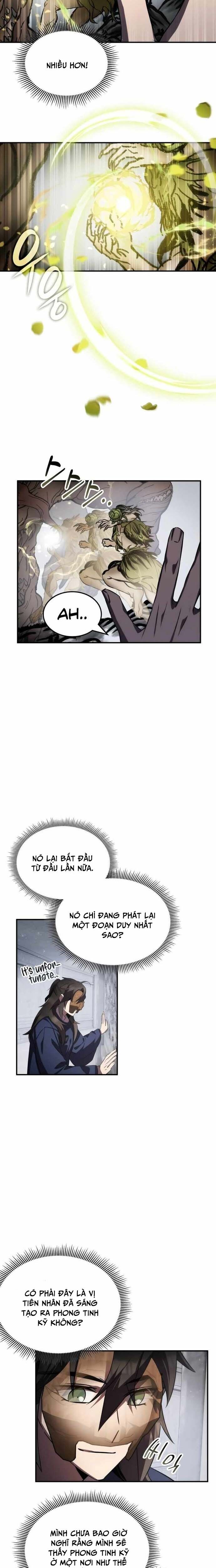 Tăng Lực Thợ Săn Chap 65 - Next Chap 66