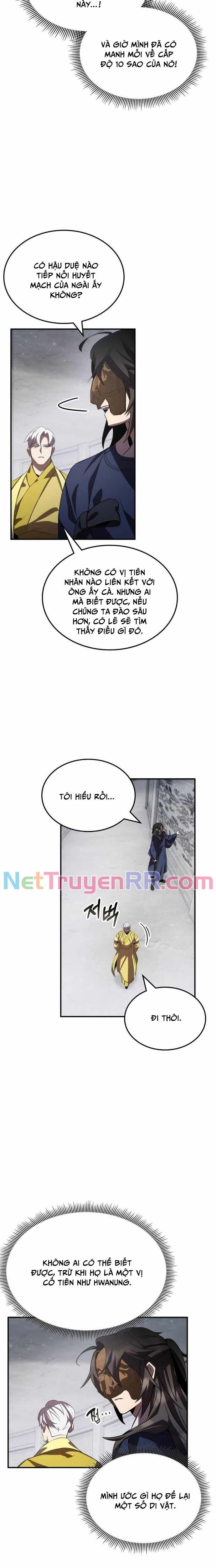 Tăng Lực Thợ Săn Chap 65 - Next Chap 66