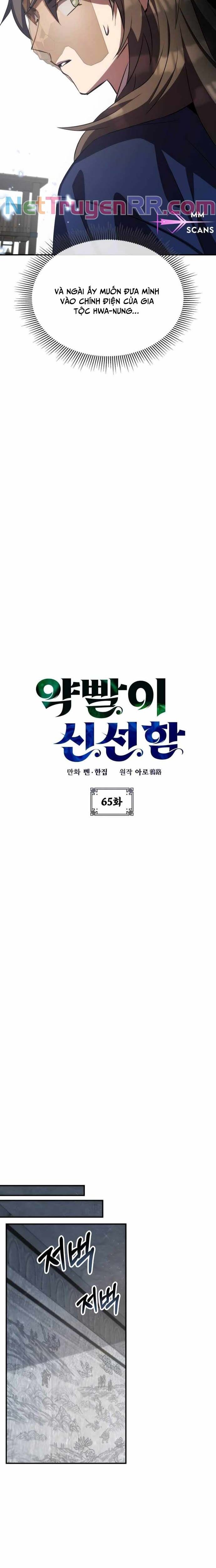 Tăng Lực Thợ Săn Chap 65 - Next Chap 66