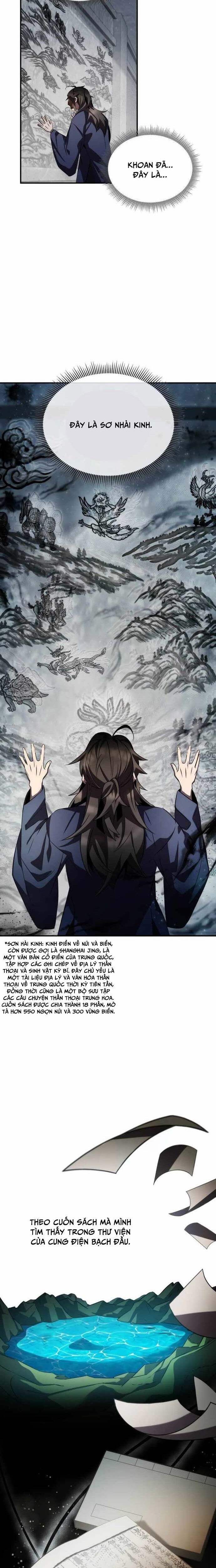 Tăng Lực Thợ Săn Chap 65 - Next Chap 66