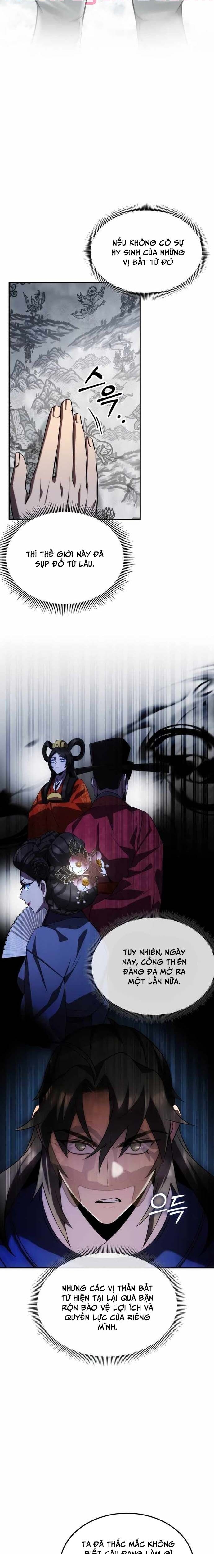 Tăng Lực Thợ Săn Chap 65 - Next Chap 66