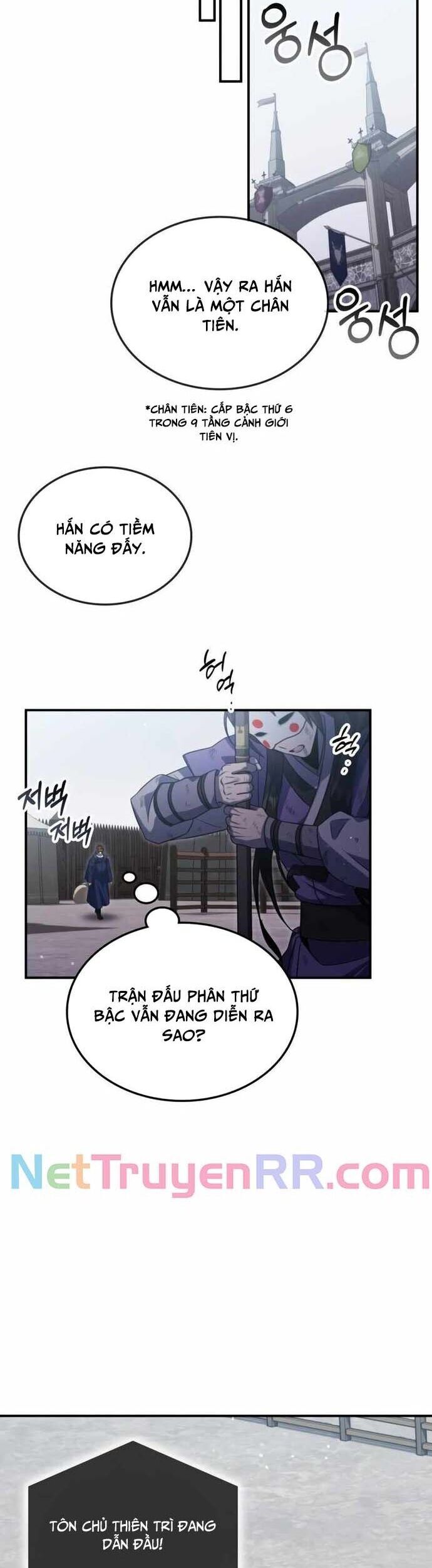 Tăng Lực Thợ Săn Chap 66 - Next Chap 67