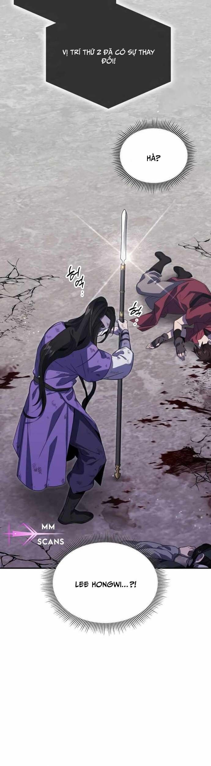 Tăng Lực Thợ Săn Chap 66 - Next Chap 67