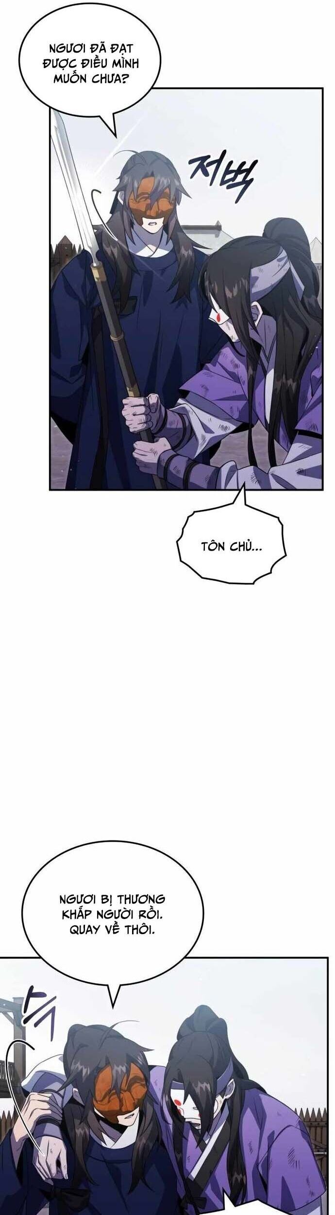Tăng Lực Thợ Săn Chap 66 - Next Chap 67