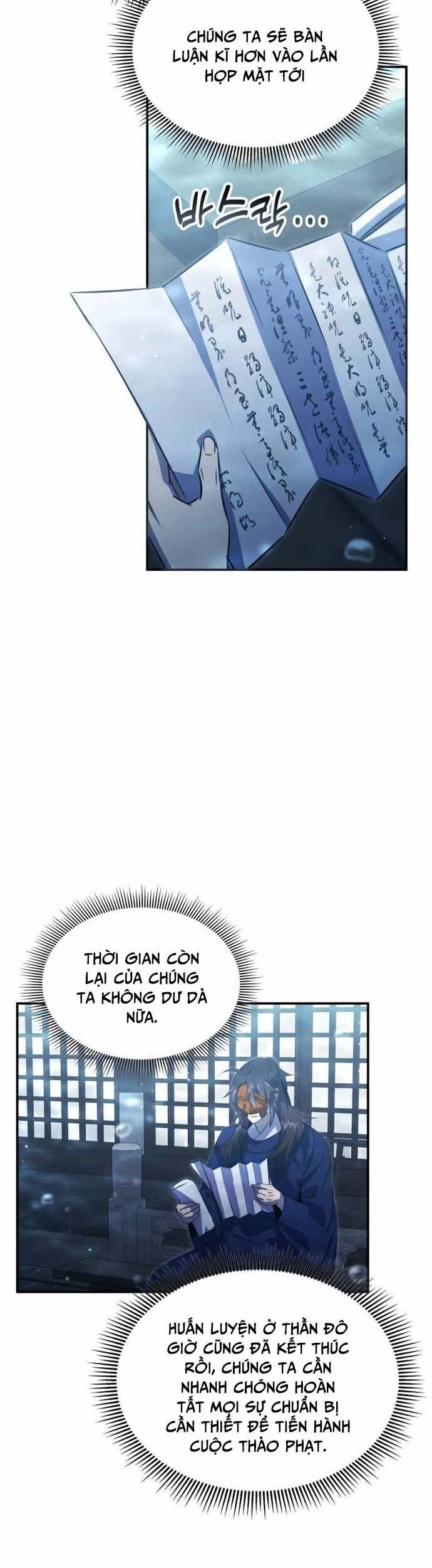 Tăng Lực Thợ Săn Chap 66 - Next Chap 67