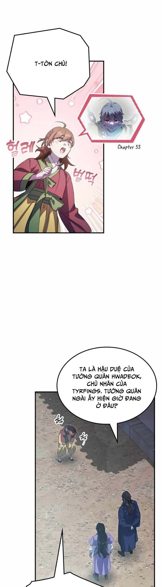 Tăng Lực Thợ Săn Chap 66 - Next Chap 67