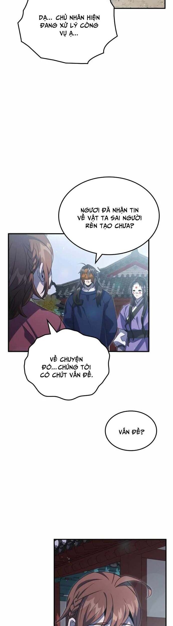 Tăng Lực Thợ Săn Chap 66 - Next Chap 67
