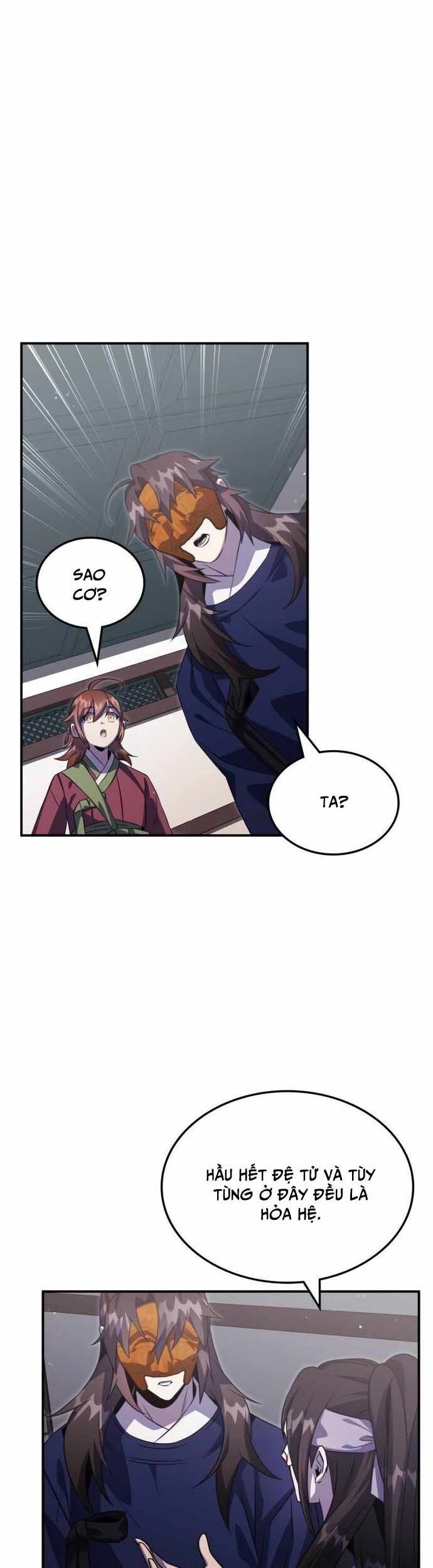 Tăng Lực Thợ Săn Chap 66 - Next Chap 67