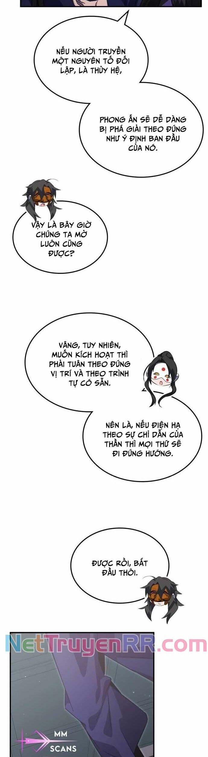Tăng Lực Thợ Săn Chap 66 - Next Chap 67