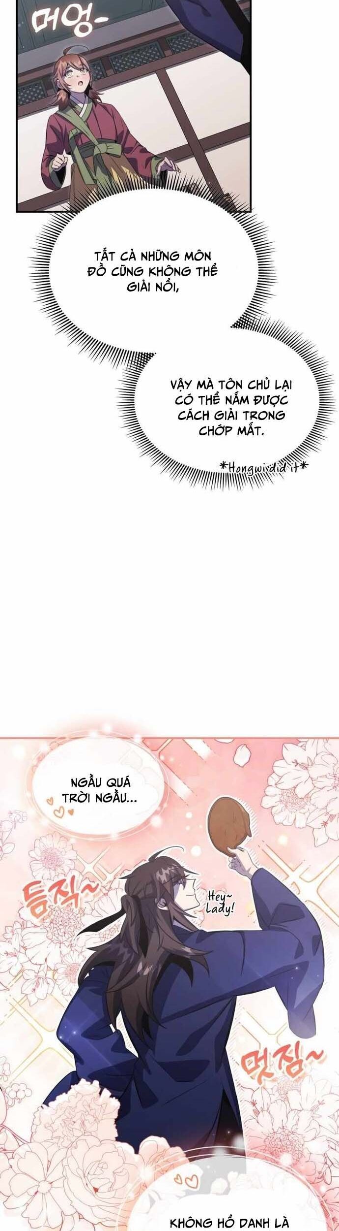 Tăng Lực Thợ Săn Chap 66 - Next Chap 67