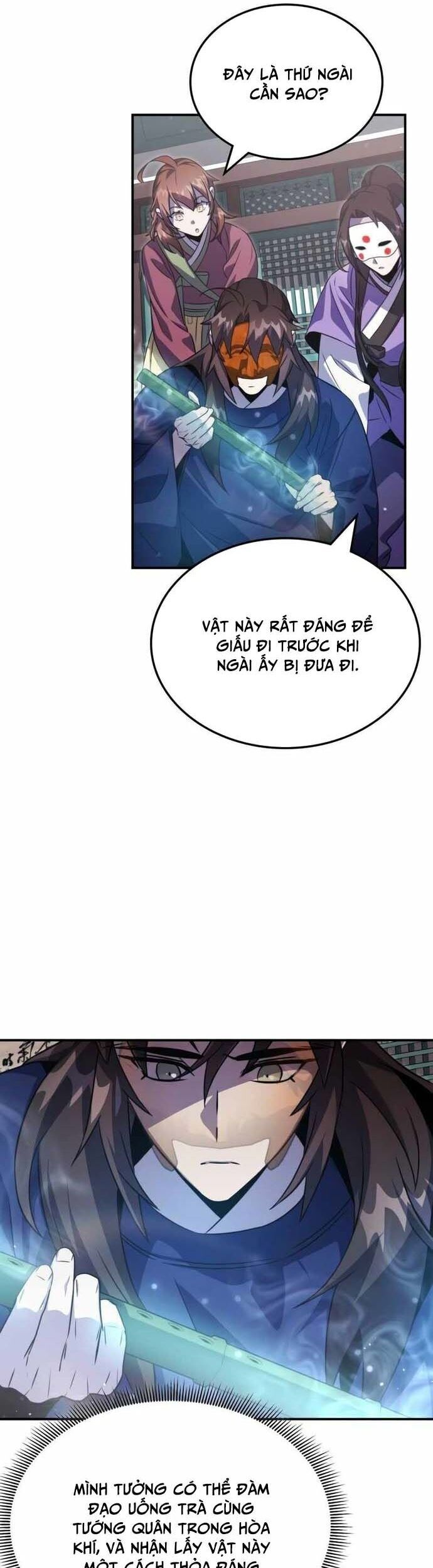 Tăng Lực Thợ Săn Chap 66 - Next Chap 67