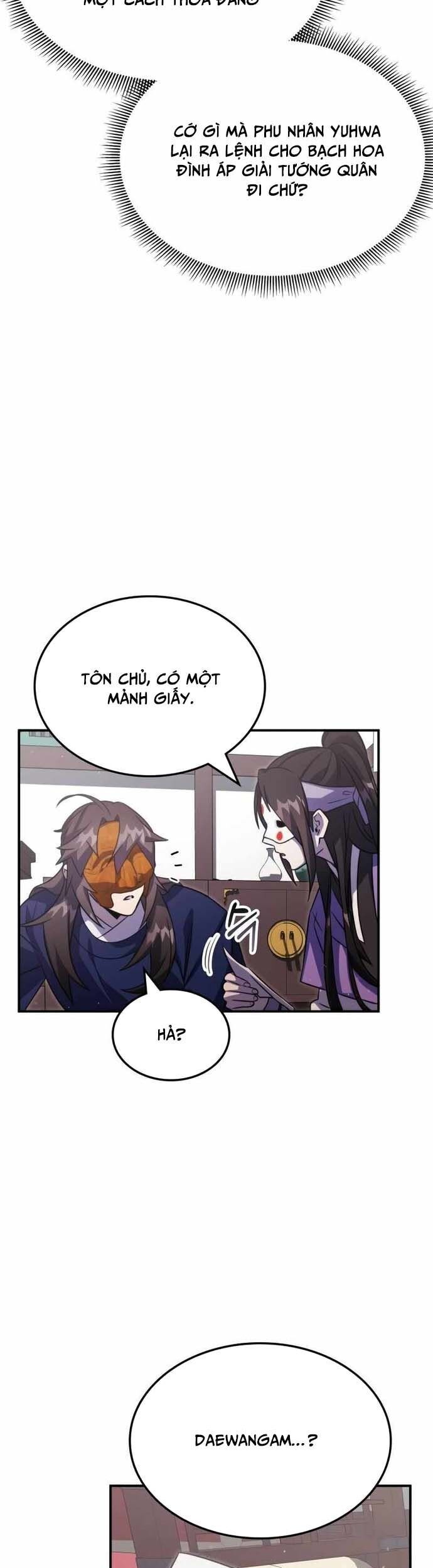 Tăng Lực Thợ Săn Chap 66 - Next Chap 67