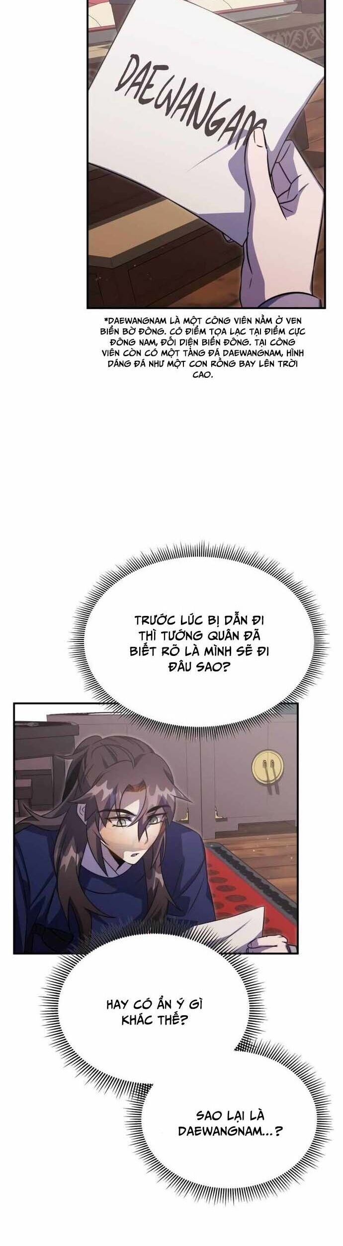 Tăng Lực Thợ Săn Chap 66 - Next Chap 67