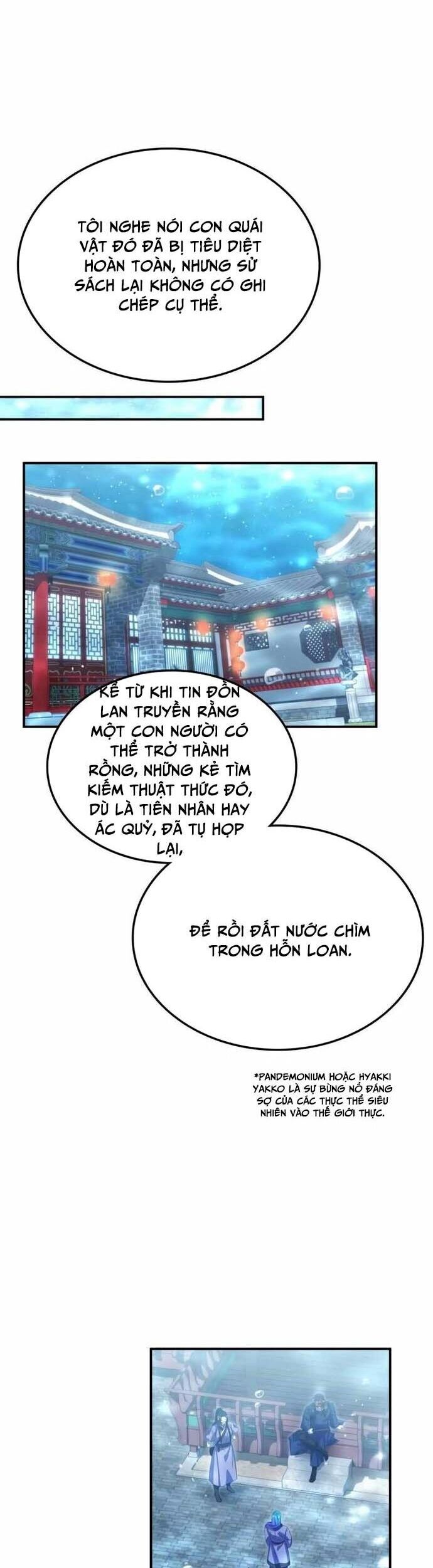 Tăng Lực Thợ Săn Chap 66 - Next Chap 67