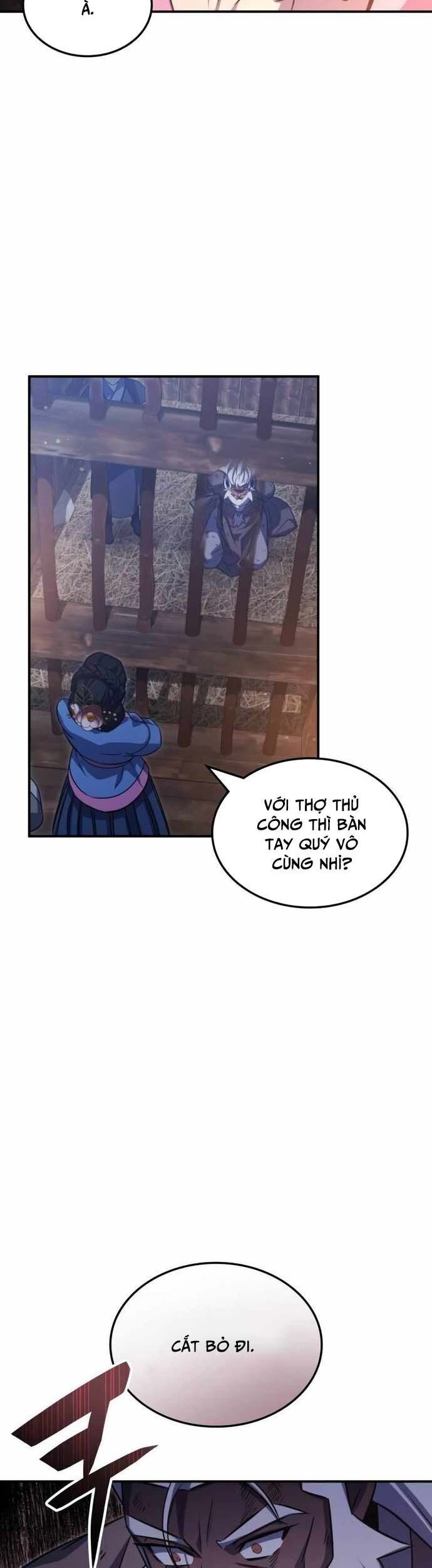 Tăng Lực Thợ Săn Chap 66 - Next Chap 67
