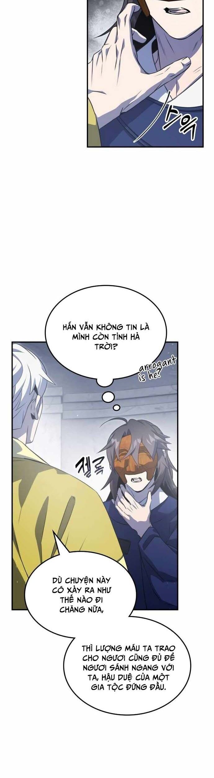 Tăng Lực Thợ Săn Chap 66 - Next Chap 67