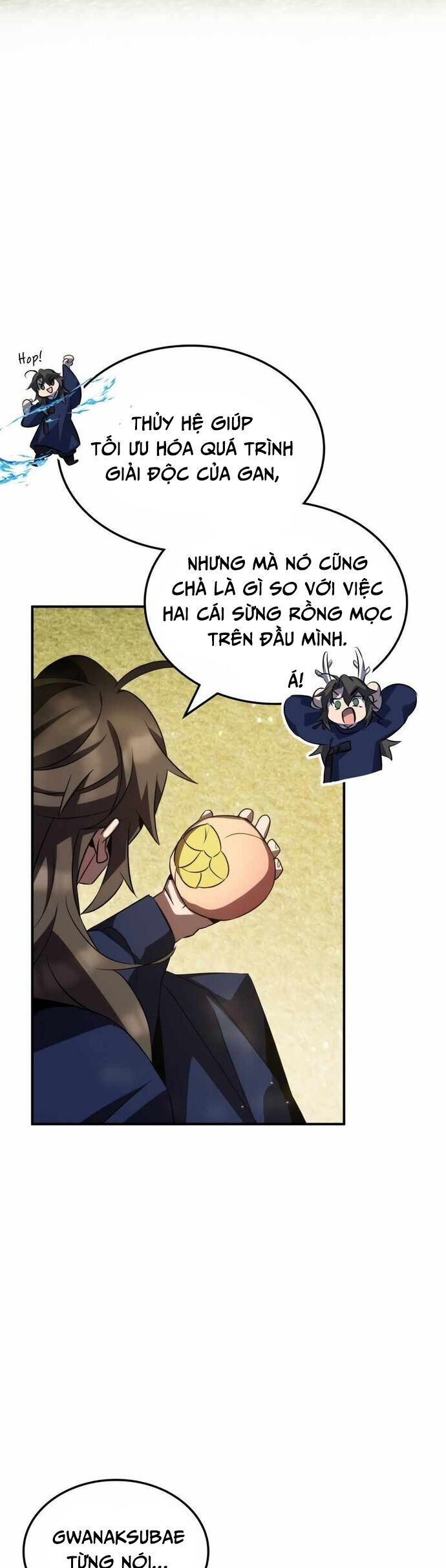 Tăng Lực Thợ Săn Chap 67 - Next Chap 68