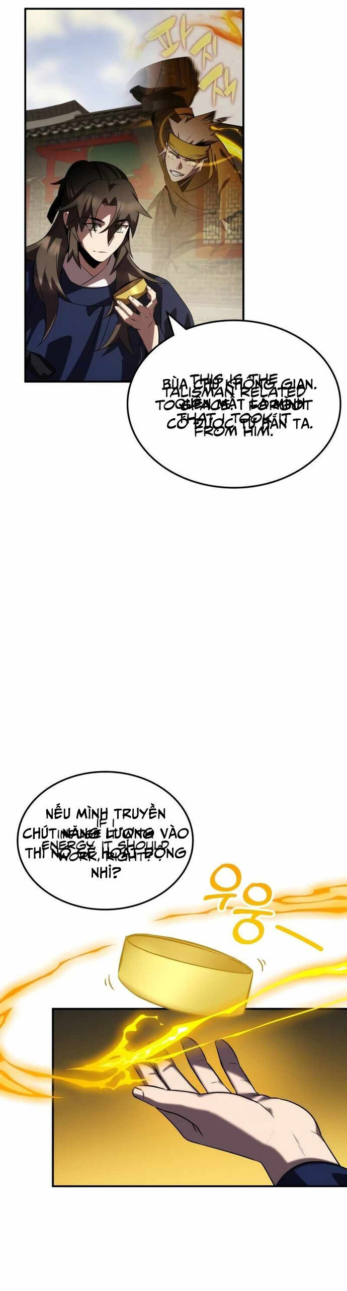 Tăng Lực Thợ Săn Chap 67 - Next Chap 68