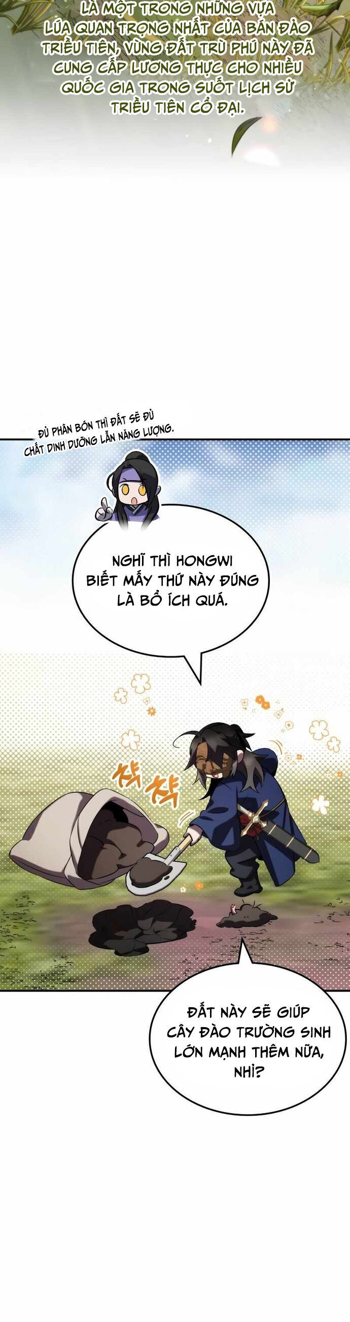 Tăng Lực Thợ Săn Chap 67 - Next Chap 68