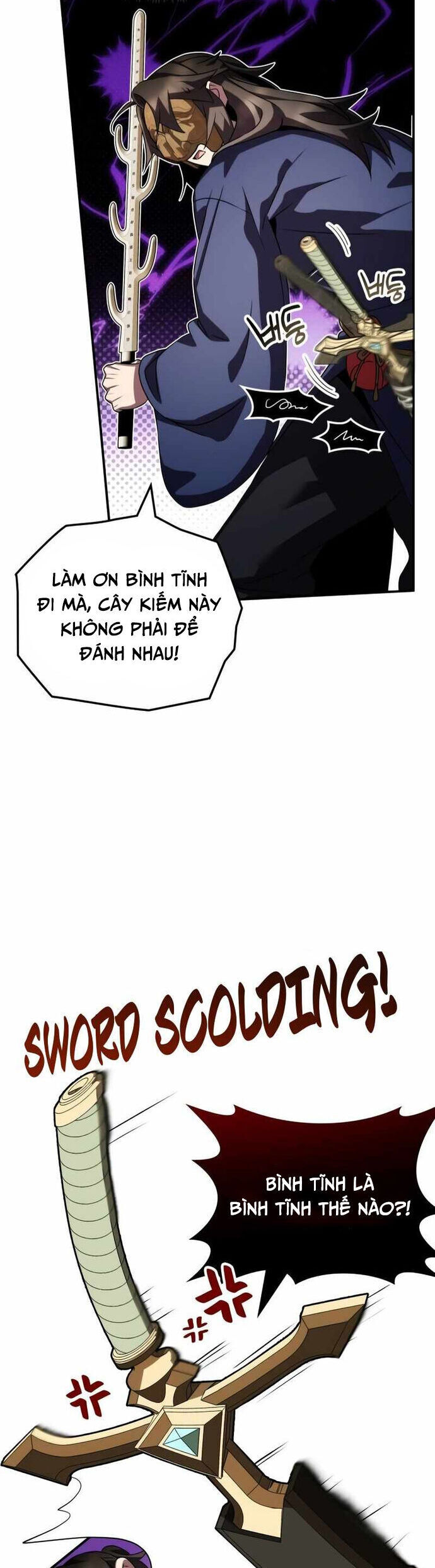 Tăng Lực Thợ Săn Chap 67 - Next Chap 68