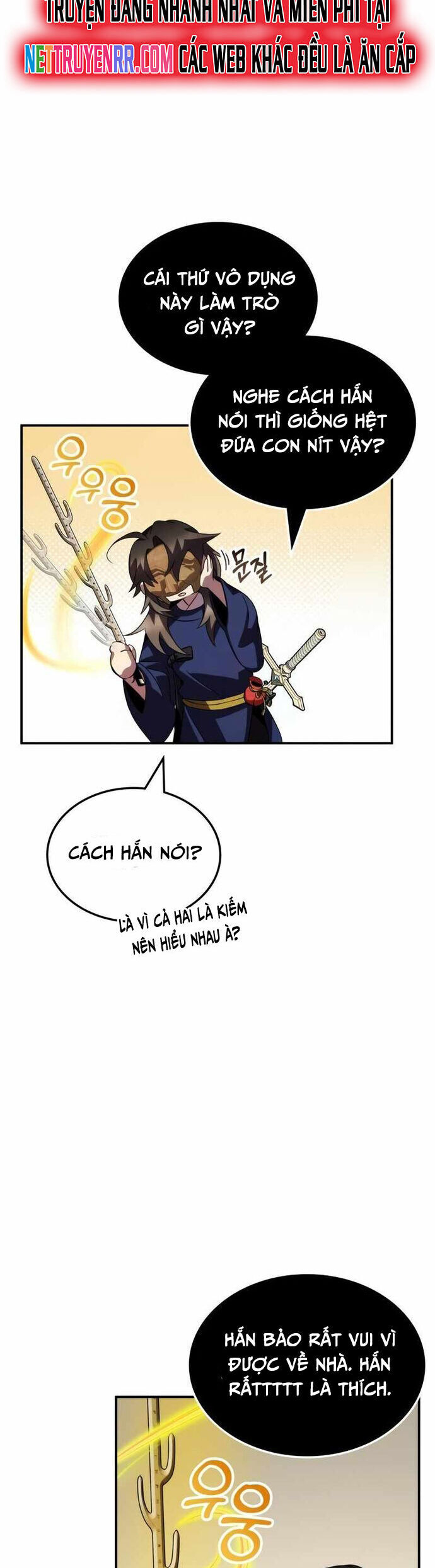 Tăng Lực Thợ Săn Chap 67 - Next Chap 68
