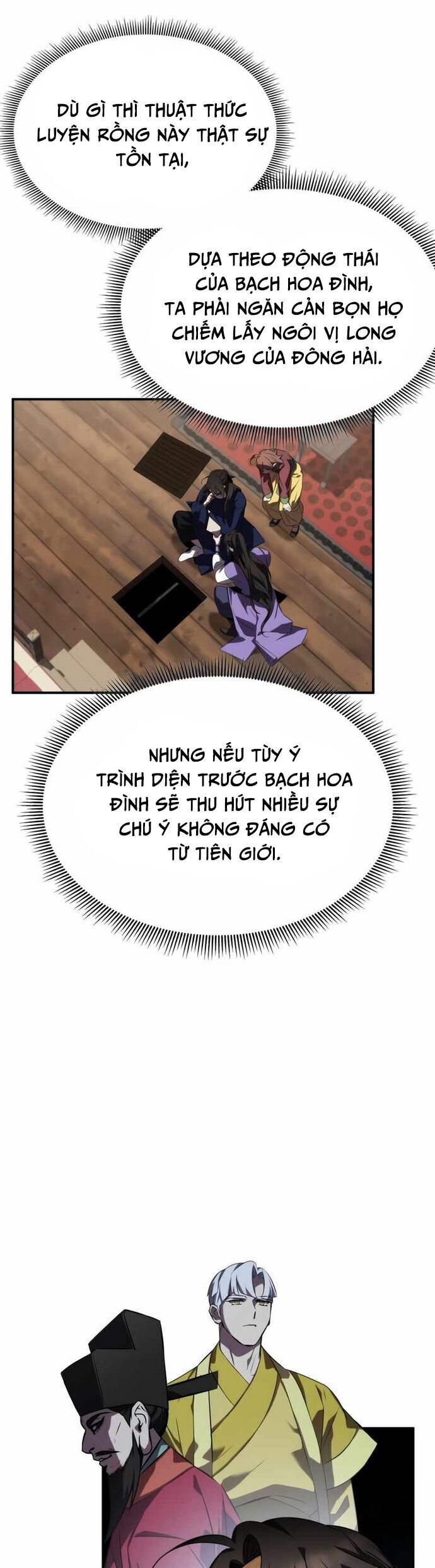 Tăng Lực Thợ Săn Chap 67 - Next Chap 68