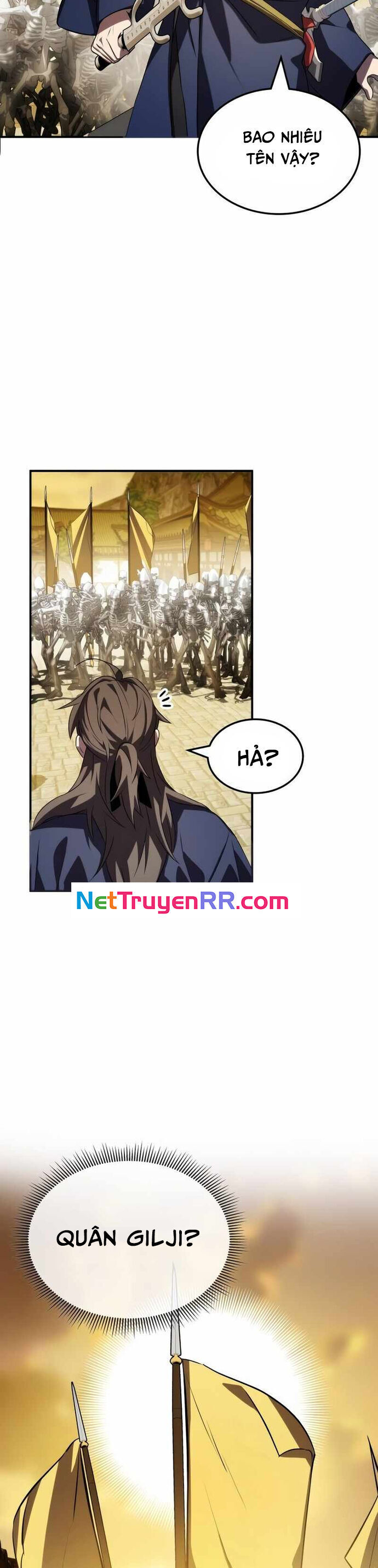 Tăng Lực Thợ Săn Chap 67 - Next Chap 68