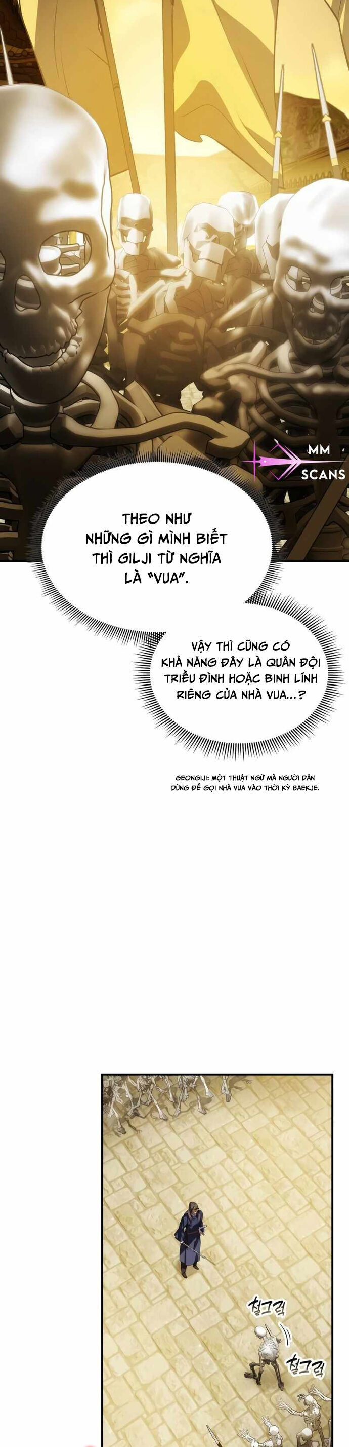 Tăng Lực Thợ Săn Chap 67 - Next Chap 68