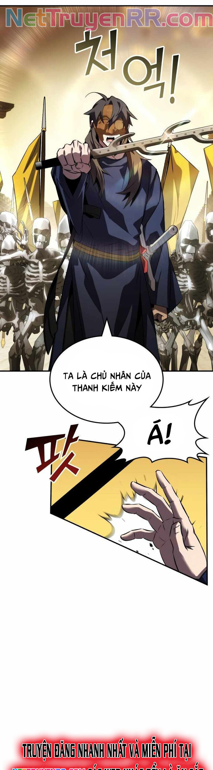 Tăng Lực Thợ Săn Chap 67 - Next Chap 68