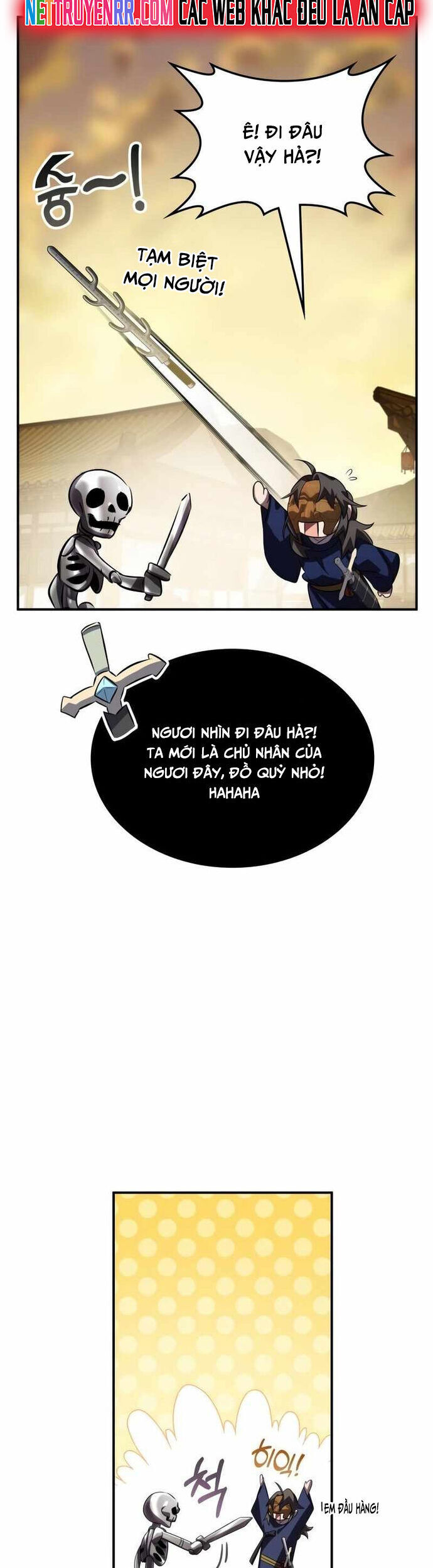Tăng Lực Thợ Săn Chap 67 - Next Chap 68