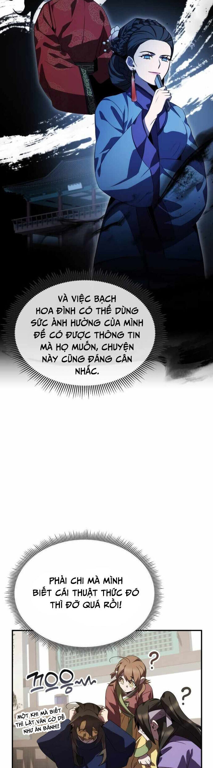 Tăng Lực Thợ Săn Chap 67 - Next Chap 68
