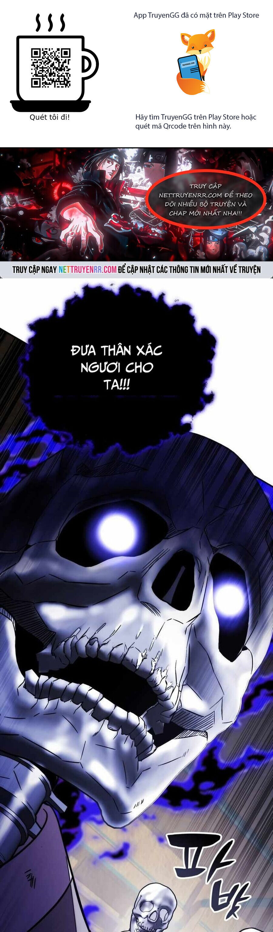 Tăng Lực Thợ Săn Chap 68 - Next Chap 69