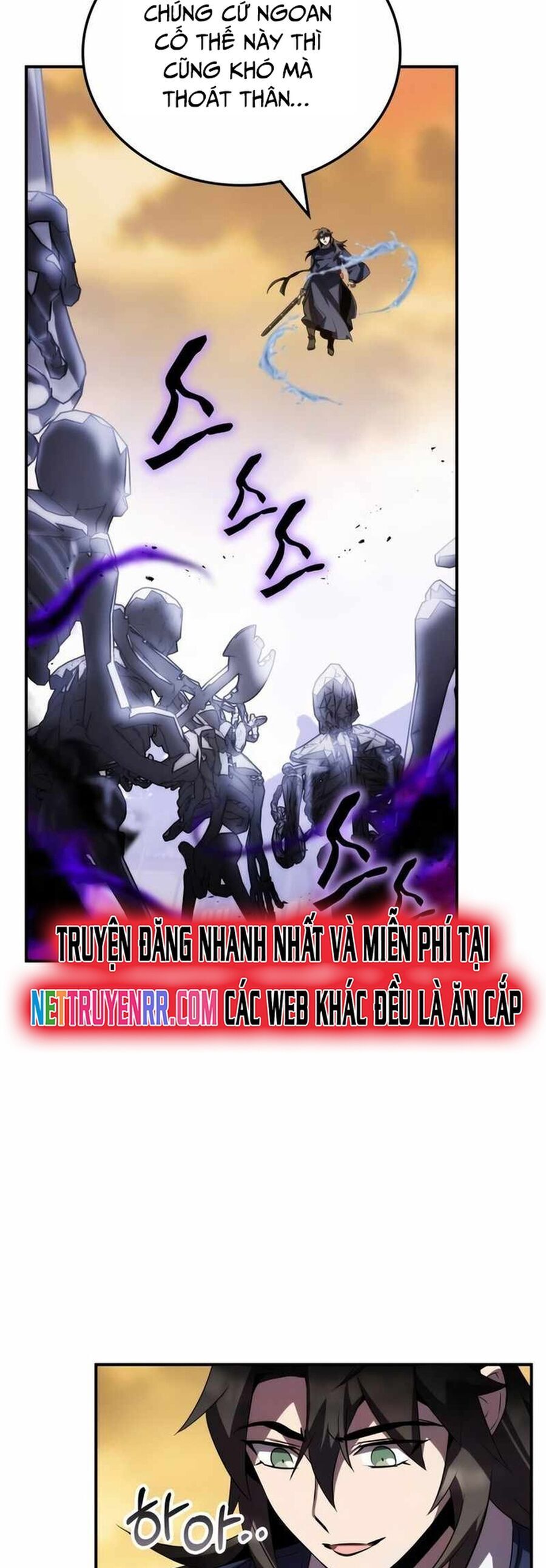 Tăng Lực Thợ Săn Chap 68 - Next Chap 69